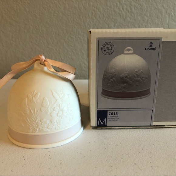 Lladro, porcelain figurine Bells - Picture 12 of 15